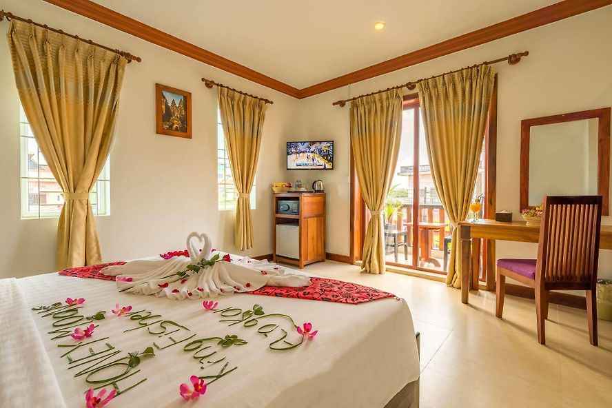 Angkor leab hotel